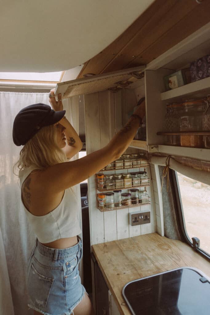 RV housing options